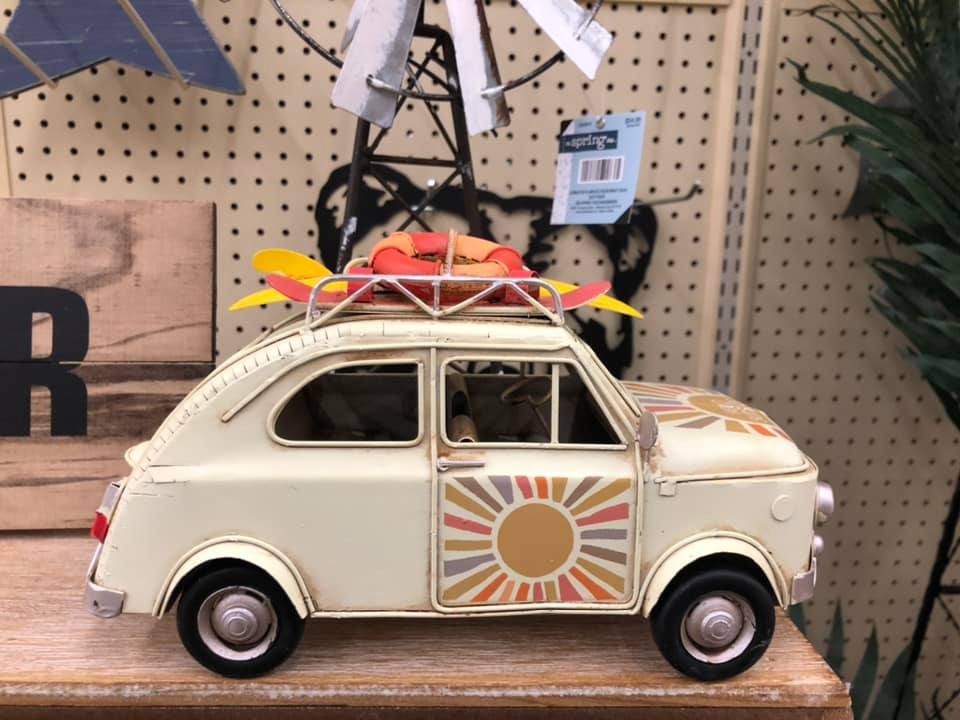 Beach Vibes Love Bug Hobby Lobby