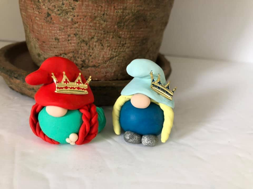 Life Inside The Page Etsy Shop Princess Gnome